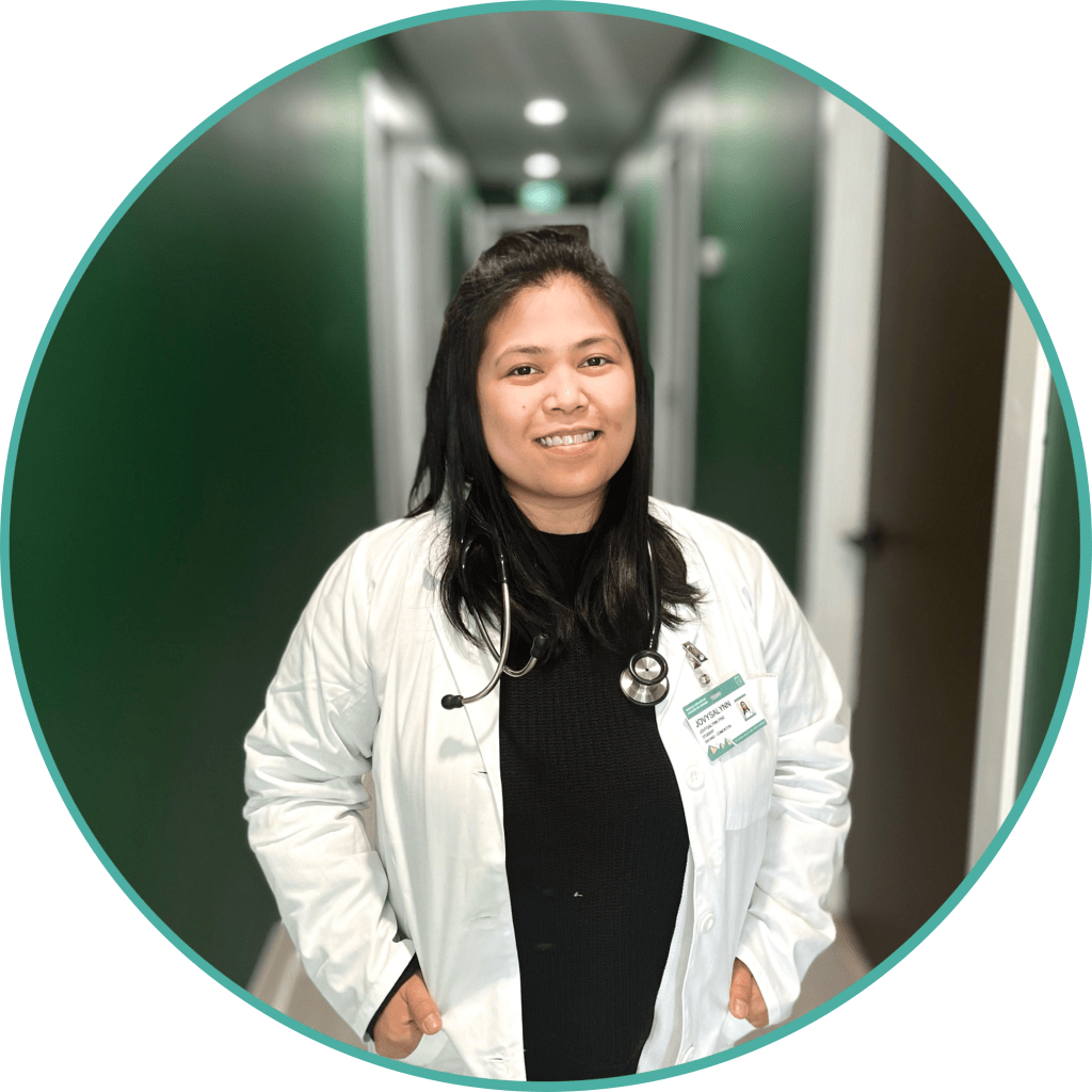 Jovy Pine MOT Student