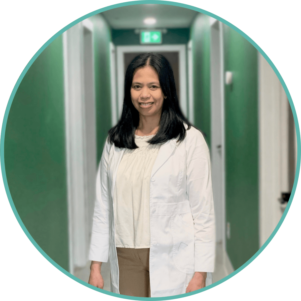 Sarah Cedron MOT & RMT